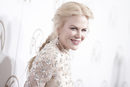 Nicole Kidman con una trenza trasera