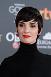 Paz Vega con un pulido cabello pixie
