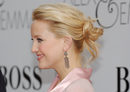 Kate Hudson con un recogido deshecho