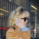 Kate Hudson con una melena midi ondulada