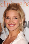 Kate Hudson con un tupé