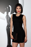 Jessie J con un flequillo poco abundante