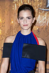 Emma Watson apuesta por un recogido pulido