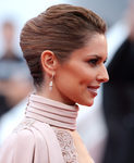 Cheryl Cole con un french twist