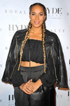 Leona Lewis apuesta por las cornrows