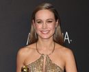 Brie Larson con melena suelta y pulida