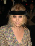 Mary-Kate Olsen con turbante