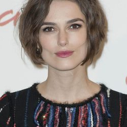 Keira Knightley con corte estilo bob