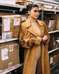 Kylie Jenner apuesta por una mirada profunda