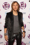 Peinado de David Guetta en los MTV Europe Music Awards 2011