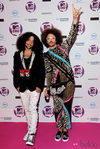 LMFAO en los MTV Europe Music Awards 2011 con sus melenas cardadas