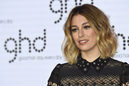 Blanca Suárez se decide por un delineado grueso