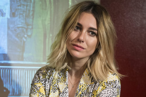Blanca Suárez apuesta por un look 'no makeup'