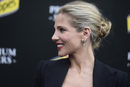 Elsa Pataky con recogido