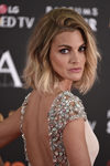 Amaia salamanca apuesta por unas cejas arqueadas para enmarcar su mirada