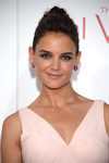 Katie Holmes con recogido