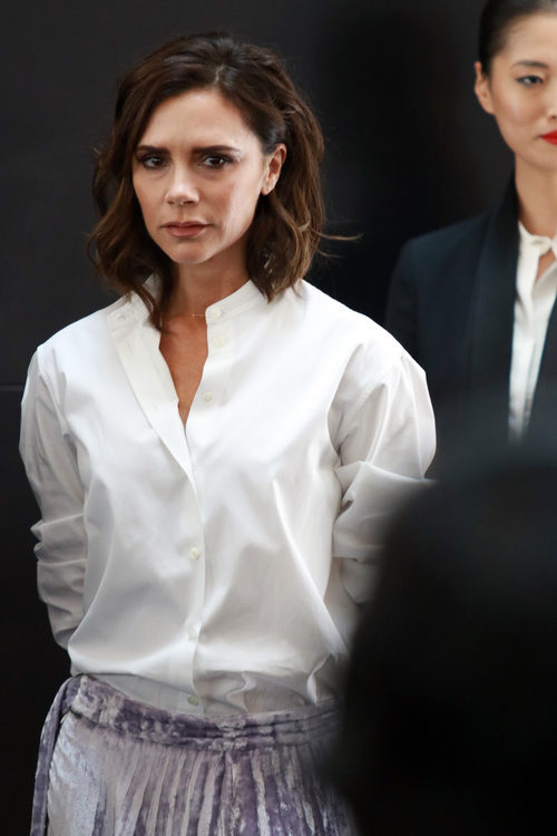 Victoria Beckham triunfa en China