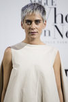 María León con nuevo look