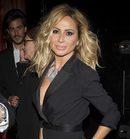 Marta Sánchez en la fiesta de Cartier
