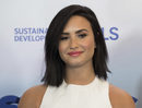 Demi Lovato fan de las cejas arqueadas