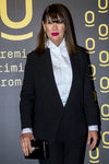 Mabel Lozano en la tercera edición de los premios optimistas
