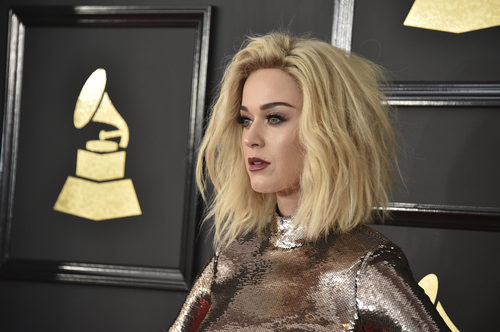 Katy Perry fan de un contouring cremoso