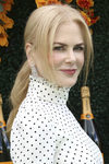 Nicole Kidman apuesta por una coleta baja