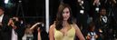Irina Shayk opta por lucir ondas al agua