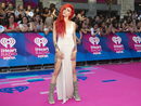 Lights con melena roja en los premios Much Music Video 2017