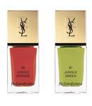 Lacas de uñas de la colección limitada 'Solar Pop' de Yves Saint Laurent