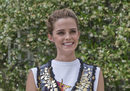 Emma Watson con rostro al natural