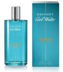 Perfume reinventado Cool Water Wave para el verano 2017 de la marca Davidoff