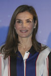 La Reina Letizia apuesta por unas pestañas de gran longitud