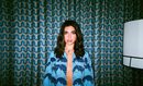 Dua Lipa combina el labial con su colorete