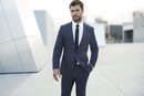 Chris Hemsworth como imagen de la nueva campaña 'BOSS BOTTLED Man of Today'