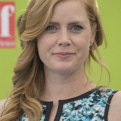 Amy Adams con maquillaje muy natural