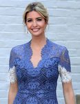 Ivanka Trump con un maquillaje natural