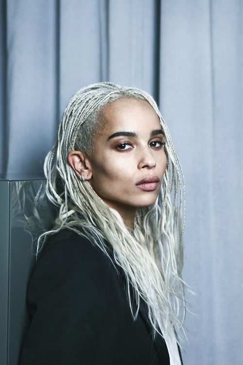 Zoë Kravitz se convierte en imagen de YSL Beauty
