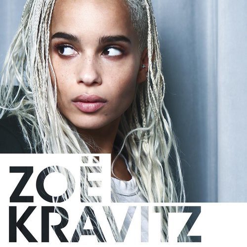 Zoë Kravitz como nueva imagen global de YSL Beauty