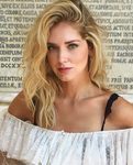 Chiara Ferragni con melena 'efecto wavy'