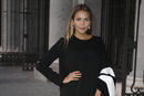 Rosanna Zanetti luciendo moreno en una fiesta de final de Kenzo celebrada en Madrid