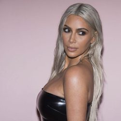 Los mejores peinados de la modelo Kim Kardashian