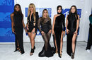 Fifth Harmony combina sus outfits en negro para los MTV Video Music Awards