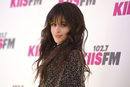 Camila Cabello con un original rabillo de ojos