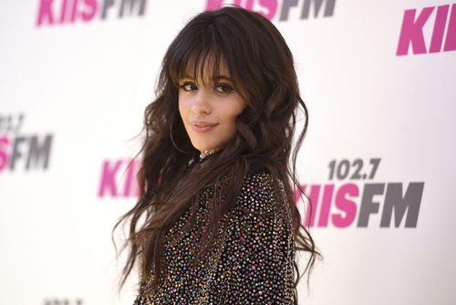 Camila Cabello con un original rabillo de ojos