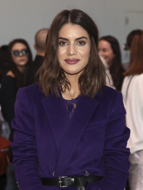 Camila Coelho, influencer en maquillaje