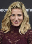 Elsa Pataky con un cabello rubio natural en el premier de la película 'Noir' en Madrid