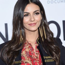 El maquillaje ideal de Victoria Justice