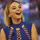 Chenoa radiante en su paso por el programa 'El Hormiguero'
