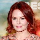 Jennifer Morrison con tinte en el cuero cabelludo en la premiere de la película 'Only the Brave' en Nueva York